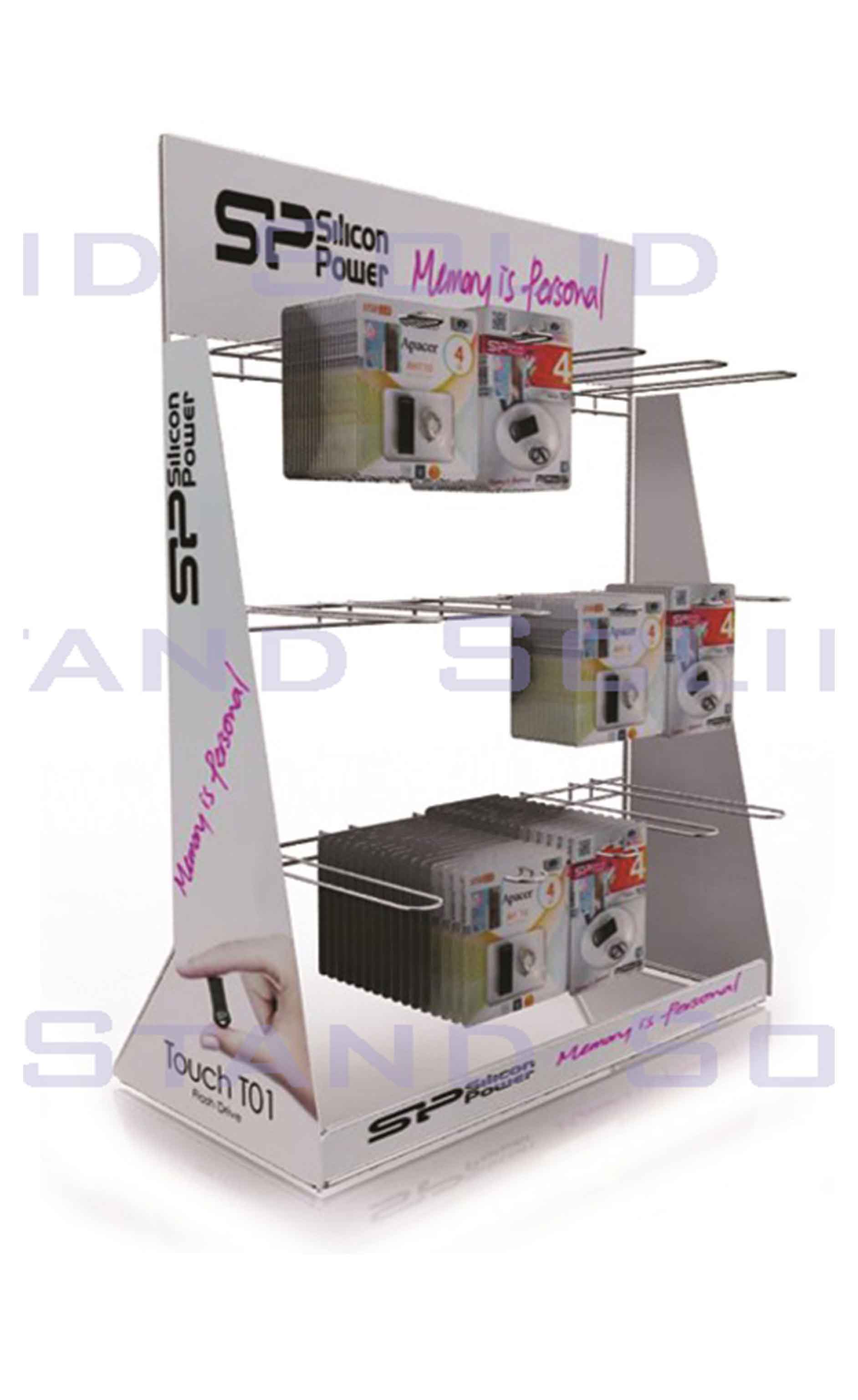 استند رومیزی